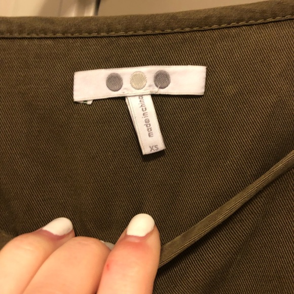 XSP Anthropologie shift dress - Picture 3 of 3